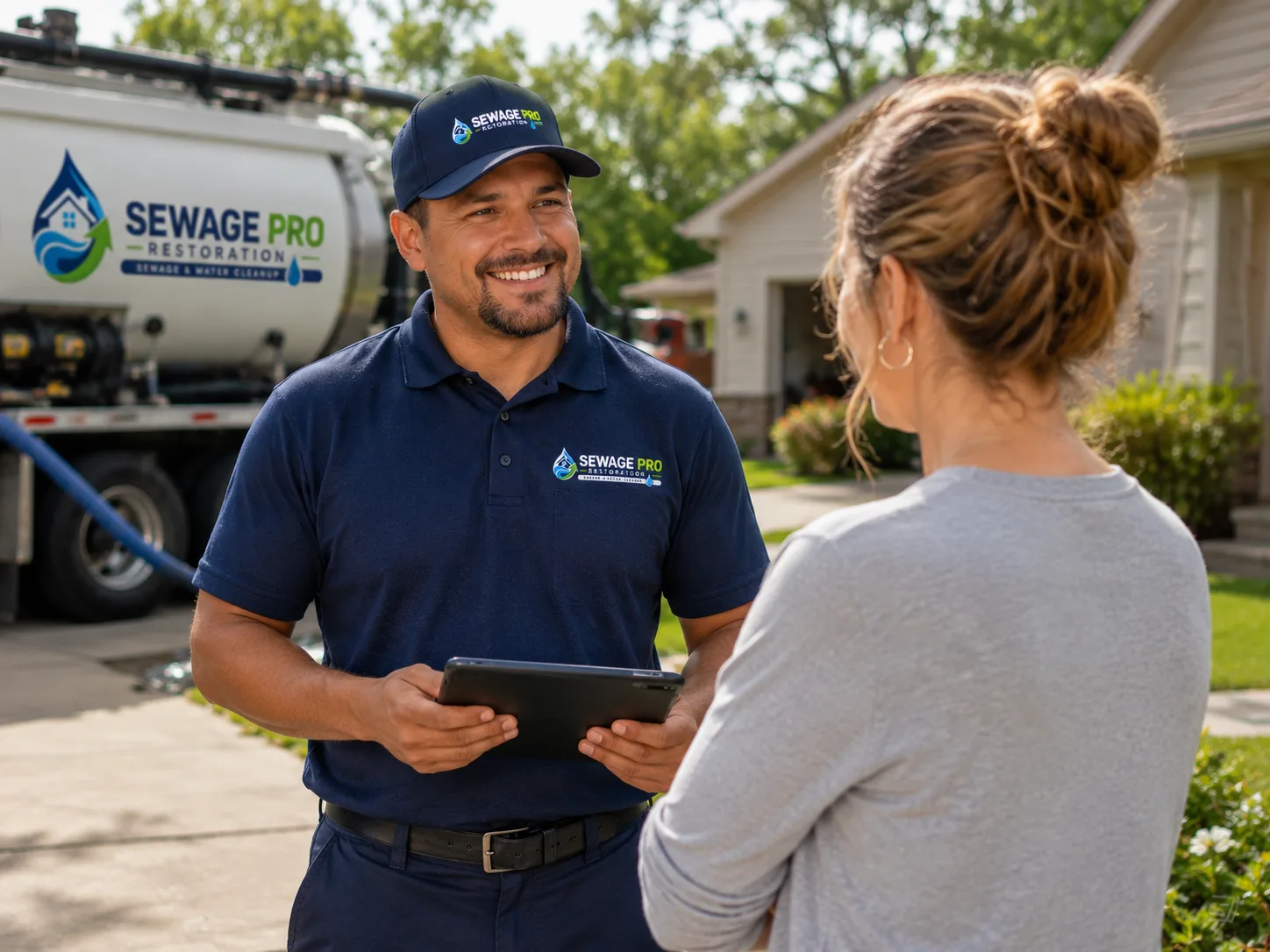 Sewage Cleanup Services Palo, IA FAQs